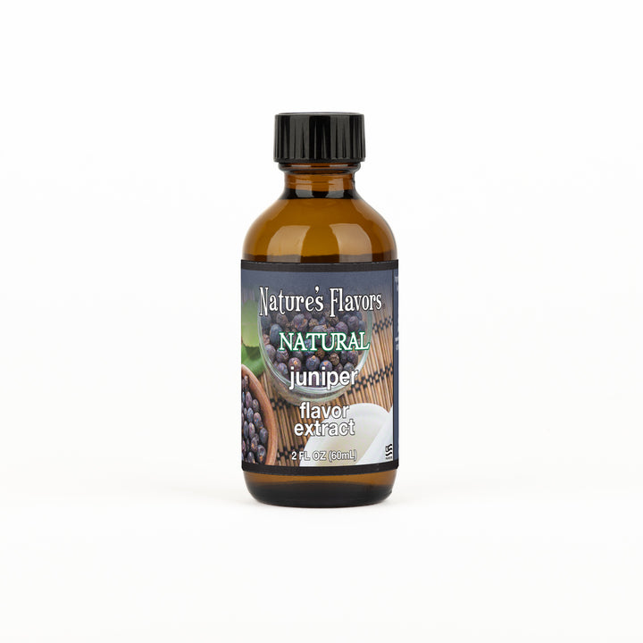 Juniper Flavor Extract Without Diacetyl