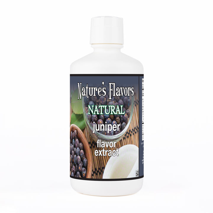 Juniper Flavor Extract Without Diacetyl