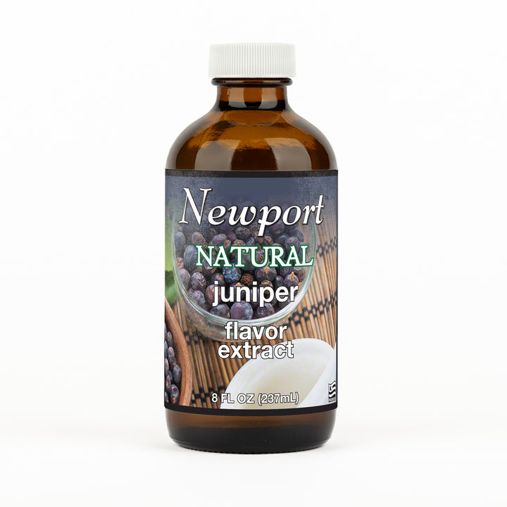 Juniper Flavor Extract, Natural