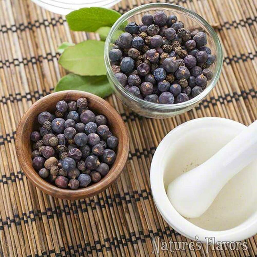 Juniper Flavor Concentrate, Organic