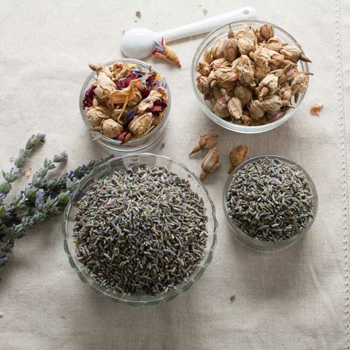 Lavender Snow Cone Syrup, Organic