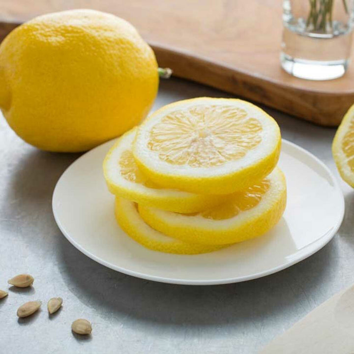 Lemon Flavor Concentrate with Top Notes, Organic