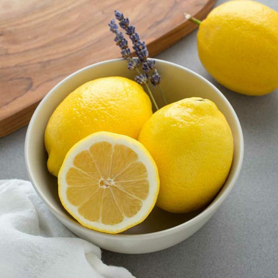 Organic Lemon Flavor Extract Without Diacetyl (Top Notes)