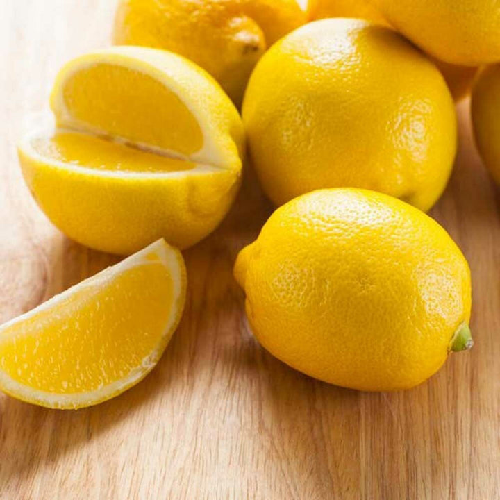 Lemon Fragrance Emulsion (Water Soluble)