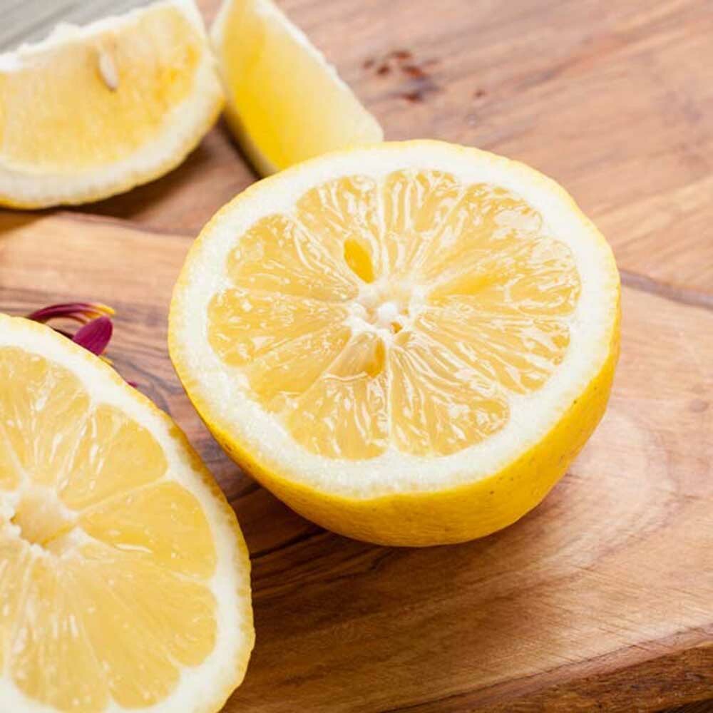 Lemon Fragrance Oil (Oil Soluble), Organic