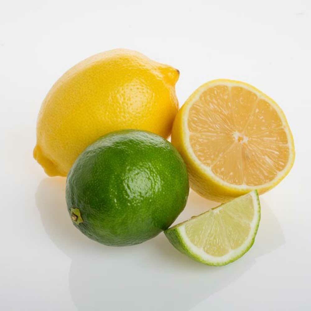 Lemon Lime Syrup, Natural