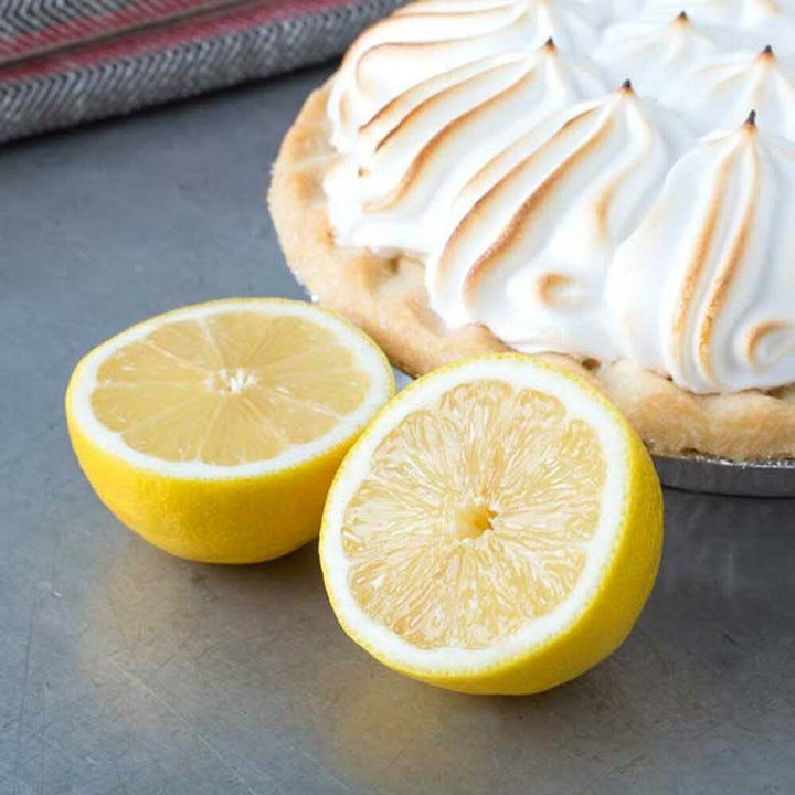 Organic Lemon Meringue Flavor Oil for Lip Balm
