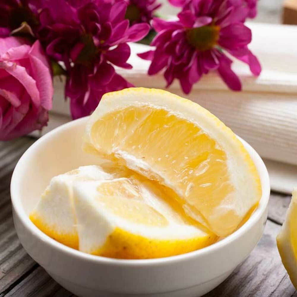 Lemon Verbena Fragrance Oil (Oil Soluble), Organic
