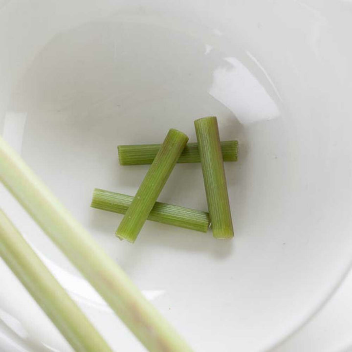 Lemongrass Flavor Concentrate Without Diacetyl