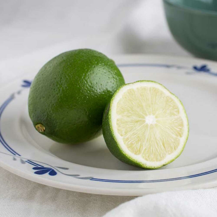 Organic Lime Coffee and Tea Flavoring