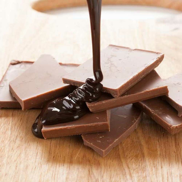 Organic Milk Chocolate Flavor Oil for Lip Balm