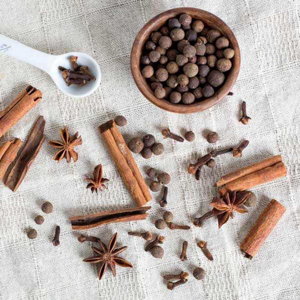 Organic Mulling Spice Flavor Oil For Chocolate