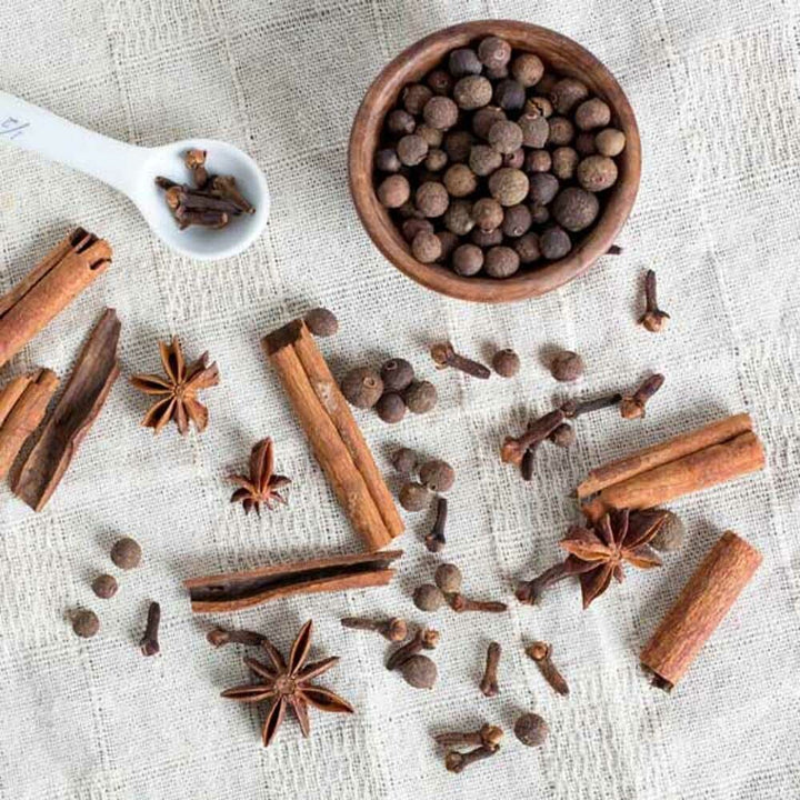 Organic Mulling Spice Flavor Oil For Chocolate