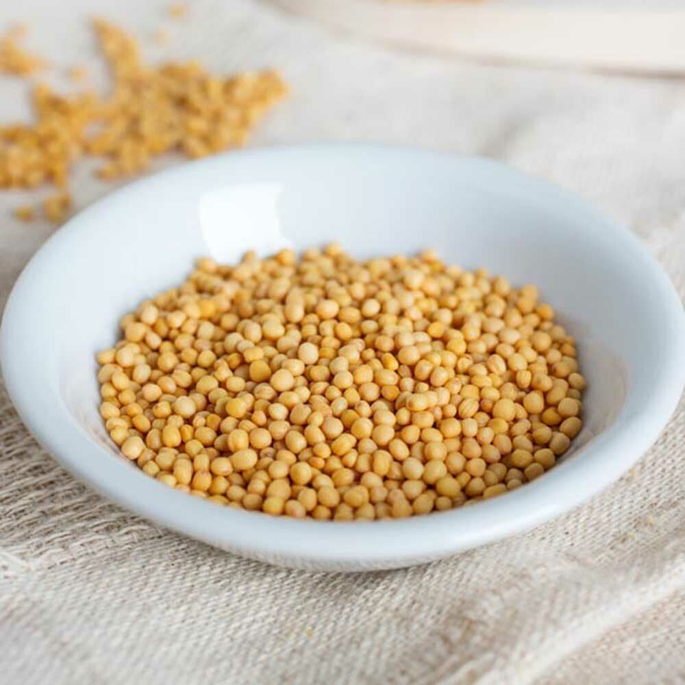 Mustard Seed Flavor Concentrate, Organic