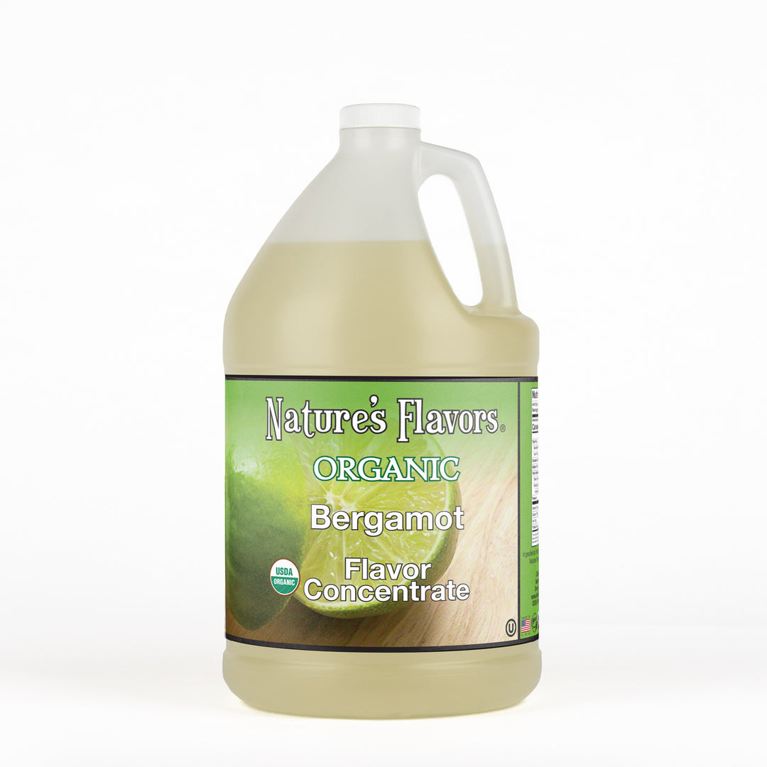 Bergamot Flavor Concentrate, Organic