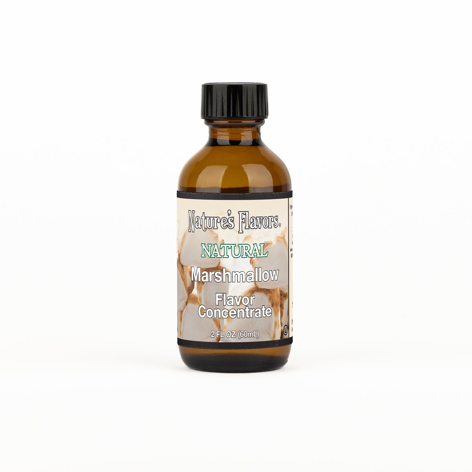 Marshmallow Flavor Concentrate, Natural – Nature's Flavors