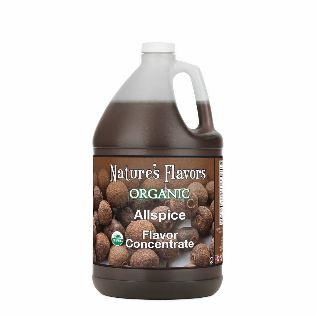 Allspice Flavor Concentrate, Organic