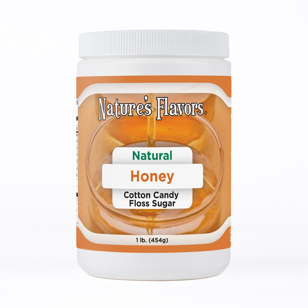 Honey Cotton Candy Floss Sugar