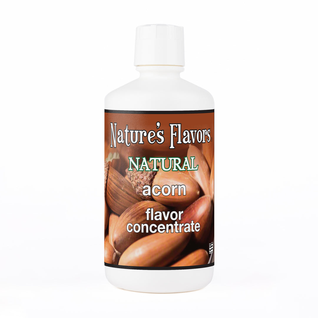 Acorn Flavor Concentrate, Natural