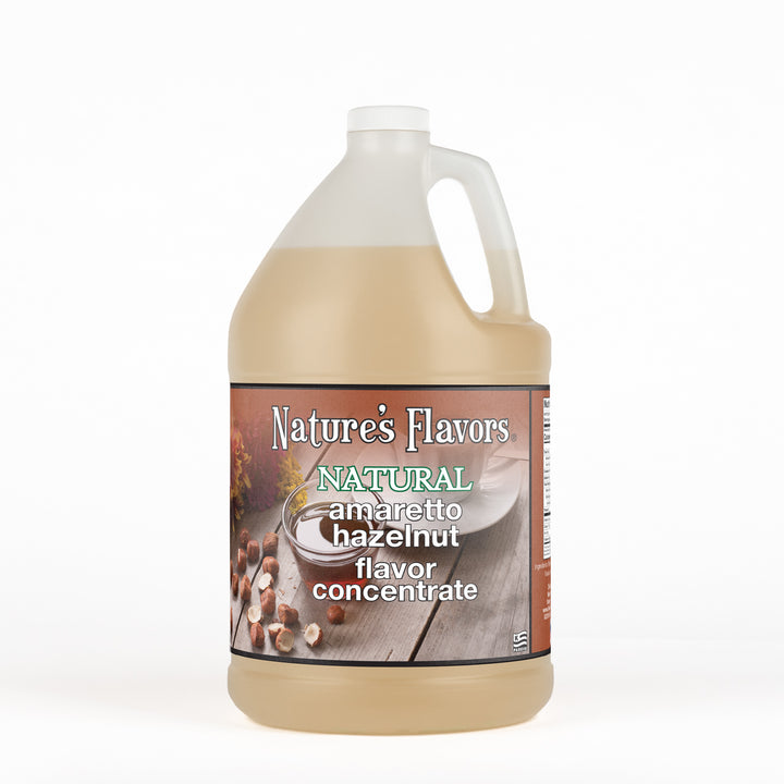 Amaretto Hazelnut Flavor Concentrate Without Diacetyl