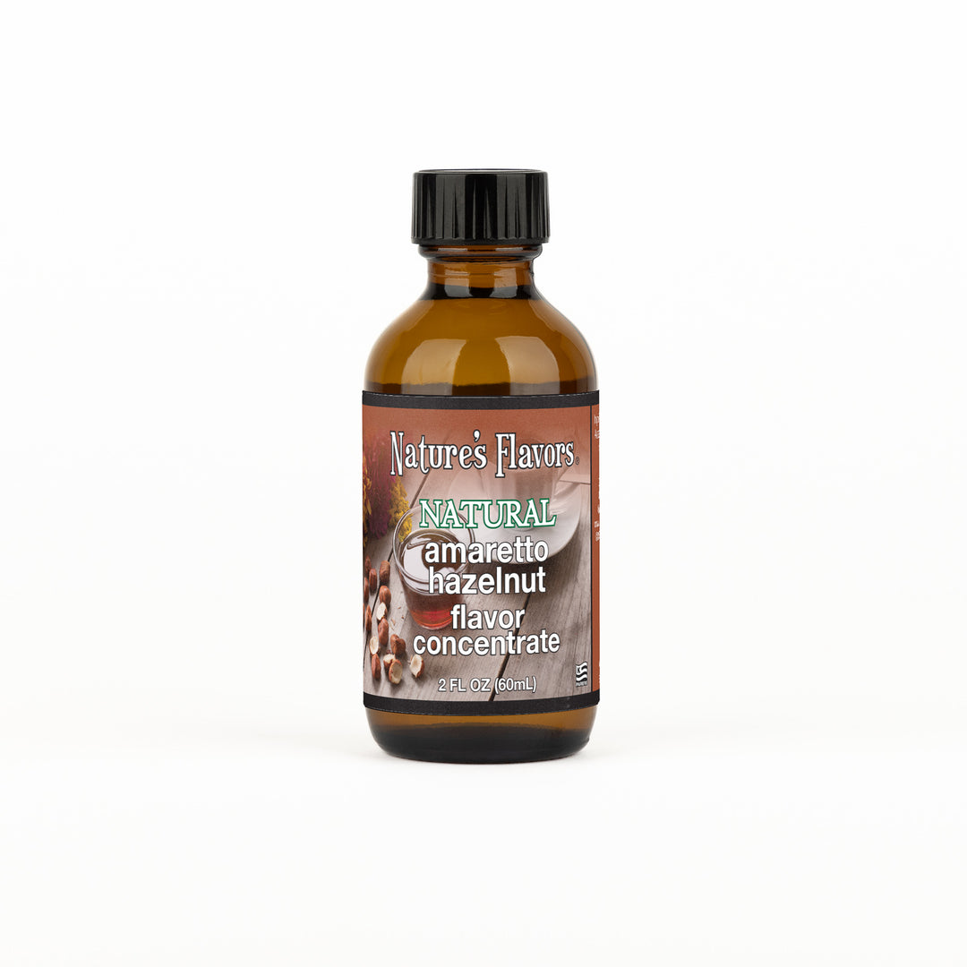 Amaretto Hazelnut Flavor Concentrate Without Diacetyl