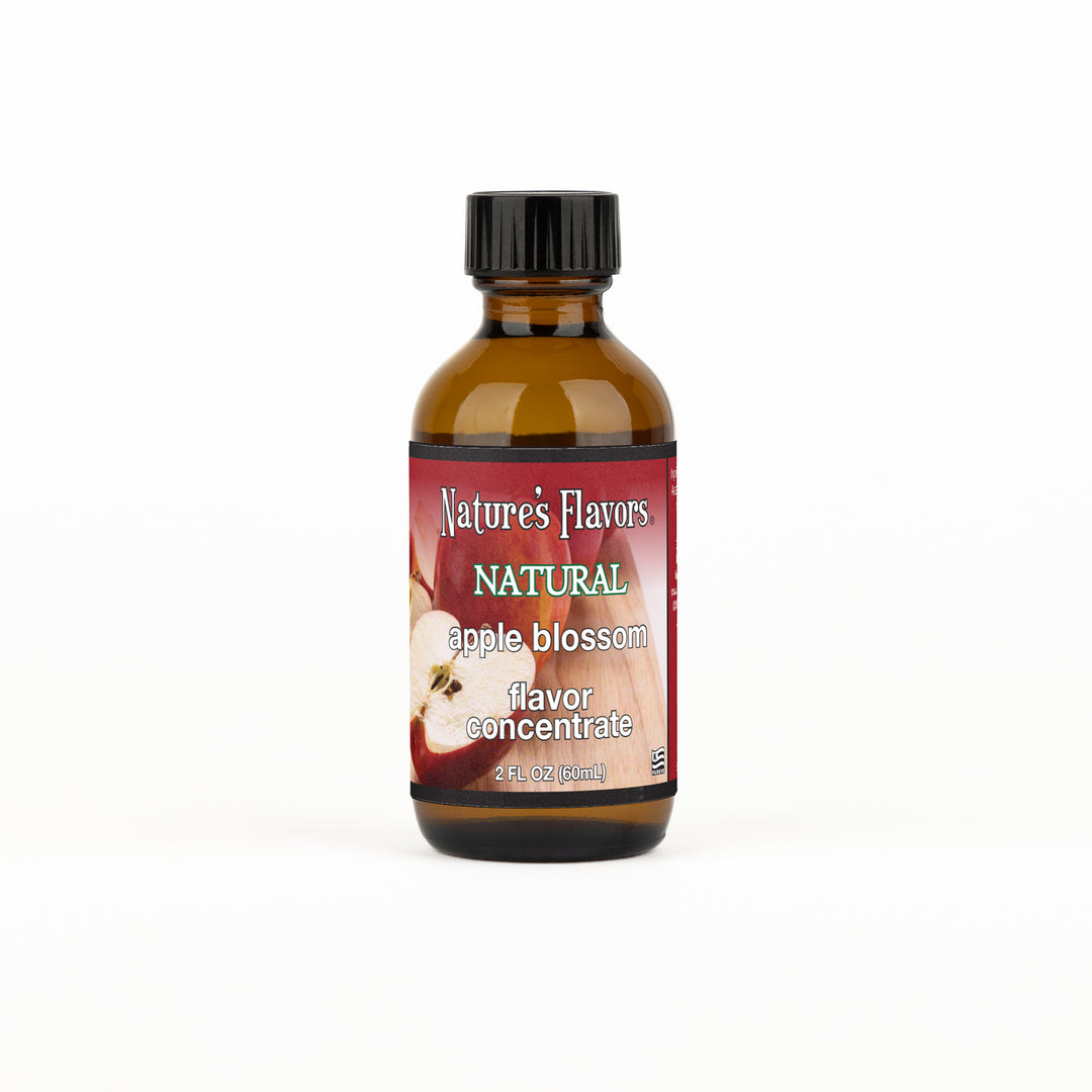 Apple Blossom Flavor Concentrate, Natural