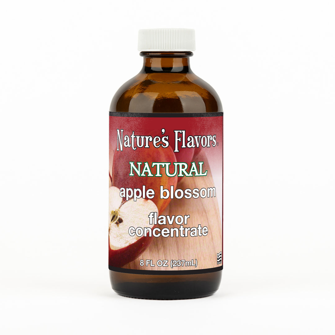 Apple Blossom Flavor Concentrate, Natural