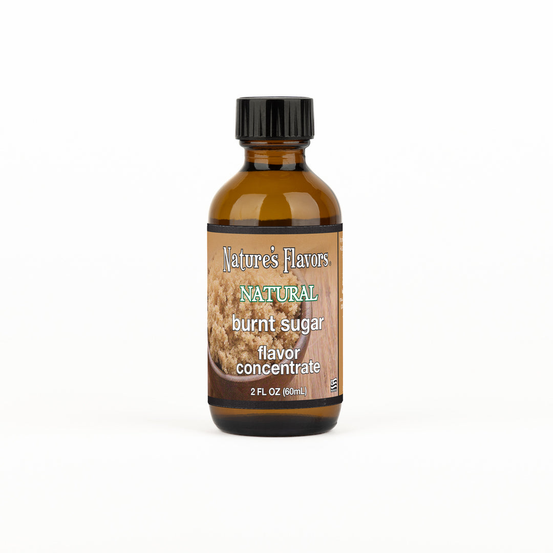 Burnt Sugar Flavor Concentrate, Natural