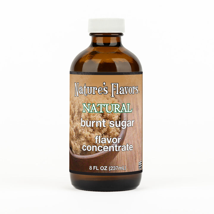 Burnt Sugar Flavor Concentrate, Natural