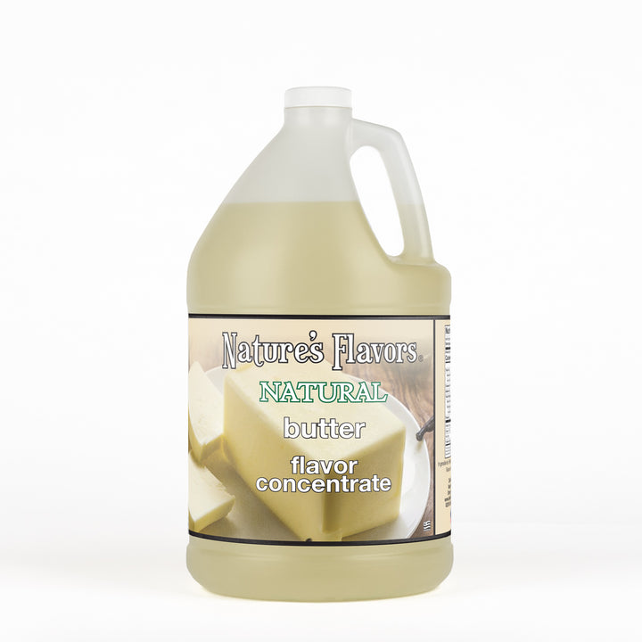 Butter Flavor Concentrate, Natural