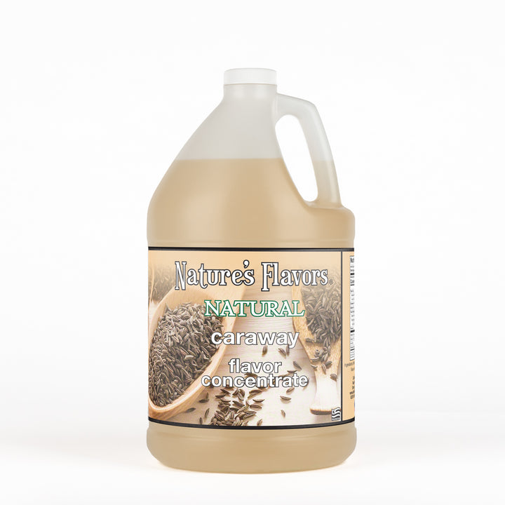 Caraway Flavor Concentrate, Natural
