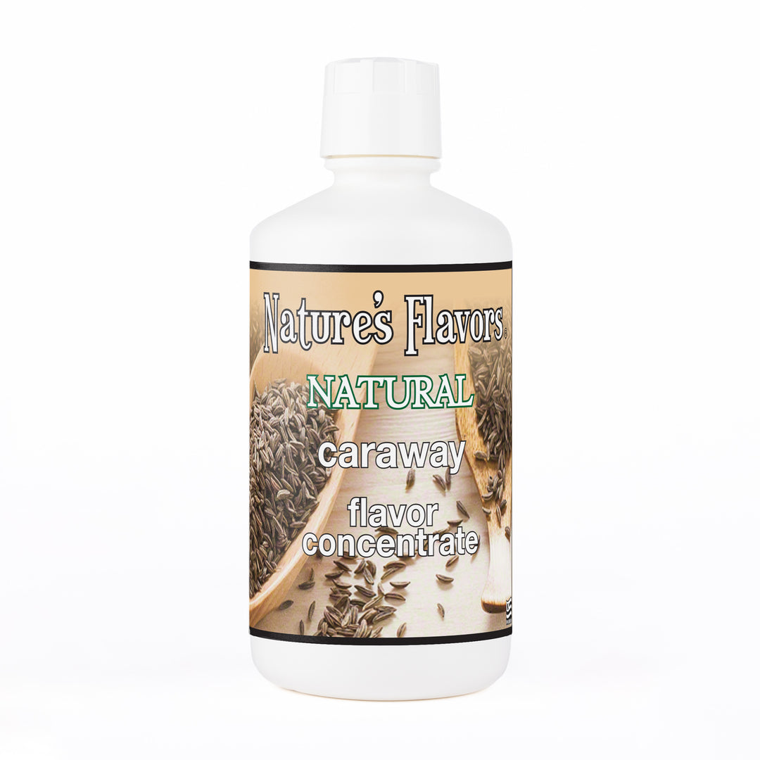 Caraway Flavor Concentrate, Natural