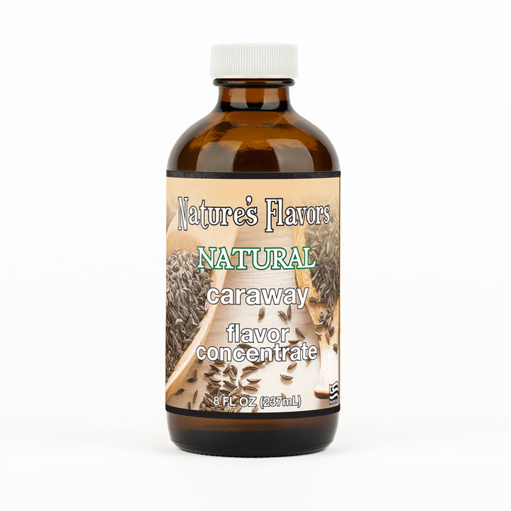 Caraway Flavor Concentrate, Natural