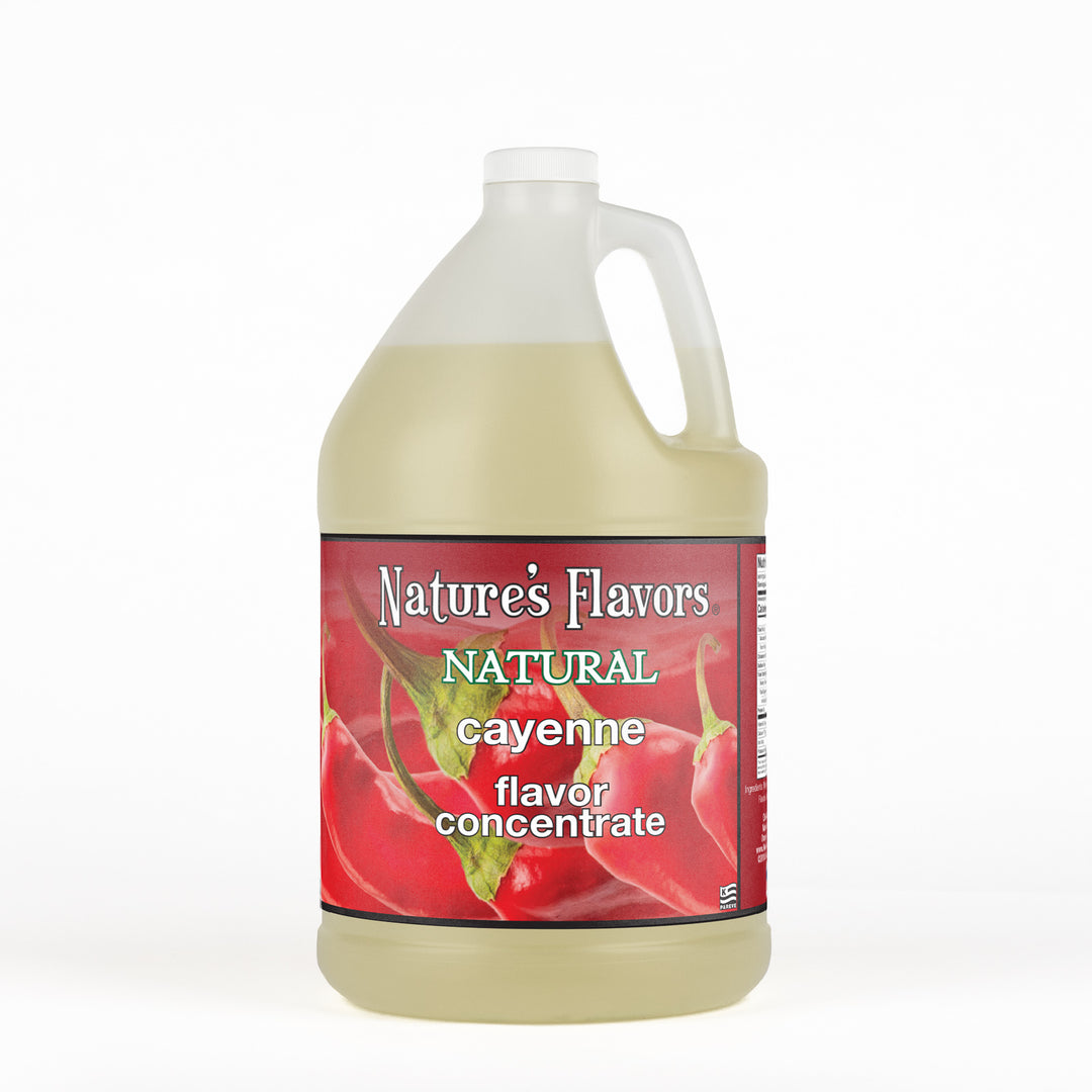 Cayenne Flavor Concentrate Without Diacetyl