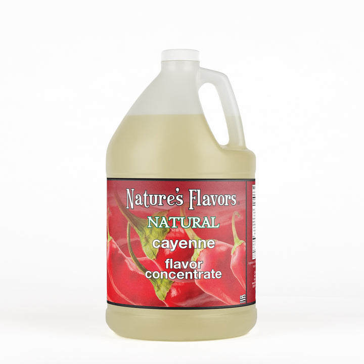 Cayenne Flavor Concentrate, Natural