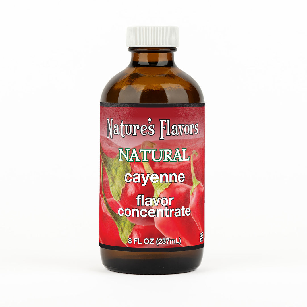 Cayenne Flavor Concentrate, Natural