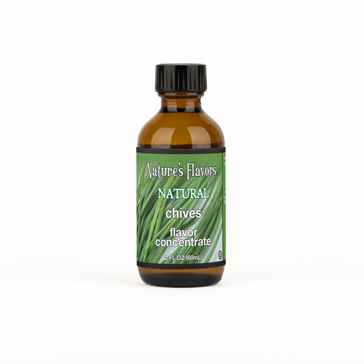 Chives Flavor Concentrate, Natural