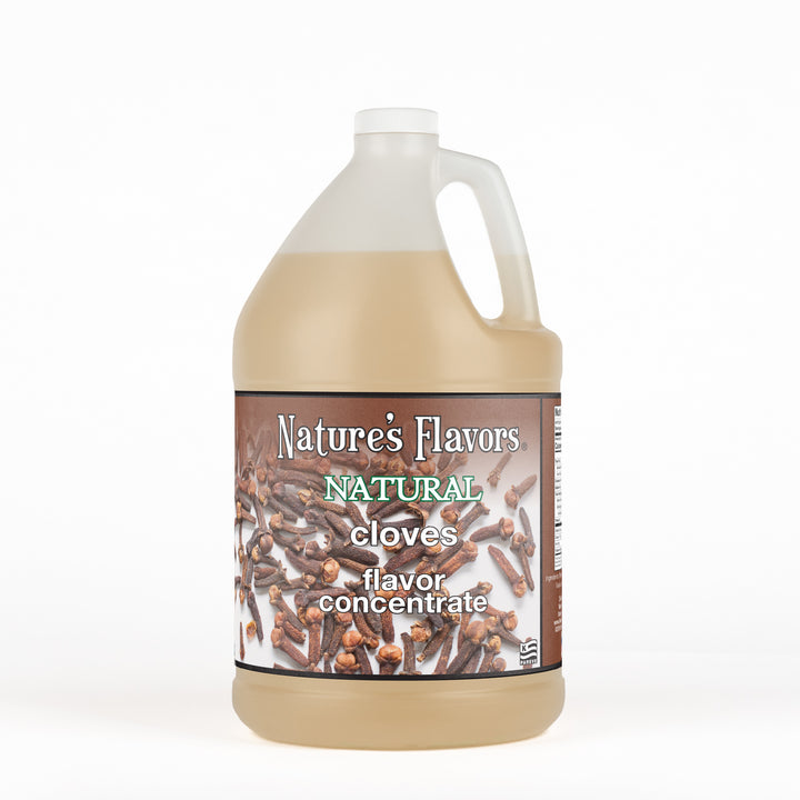 Cloves Flavor Concentrate, Natural