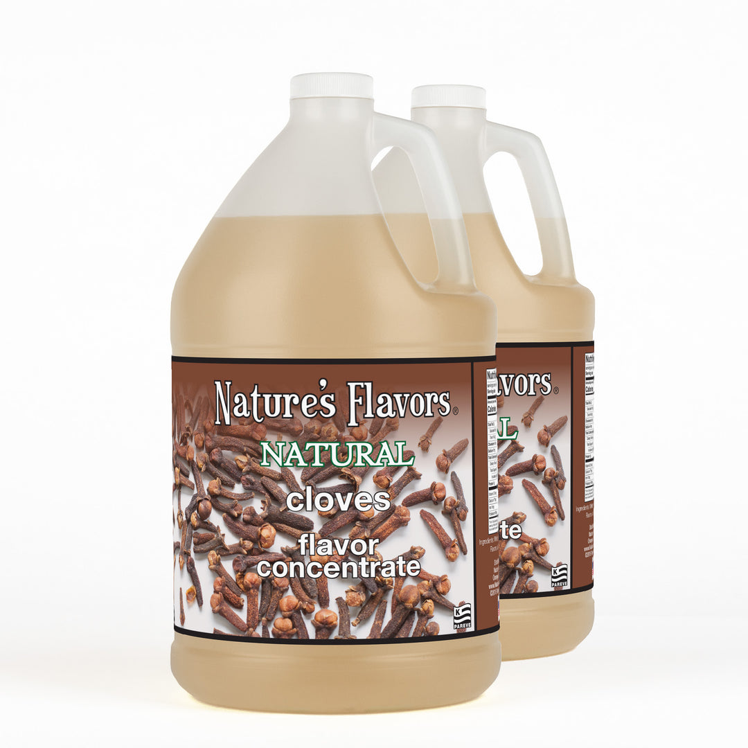 Cloves Flavor Concentrate, Natural