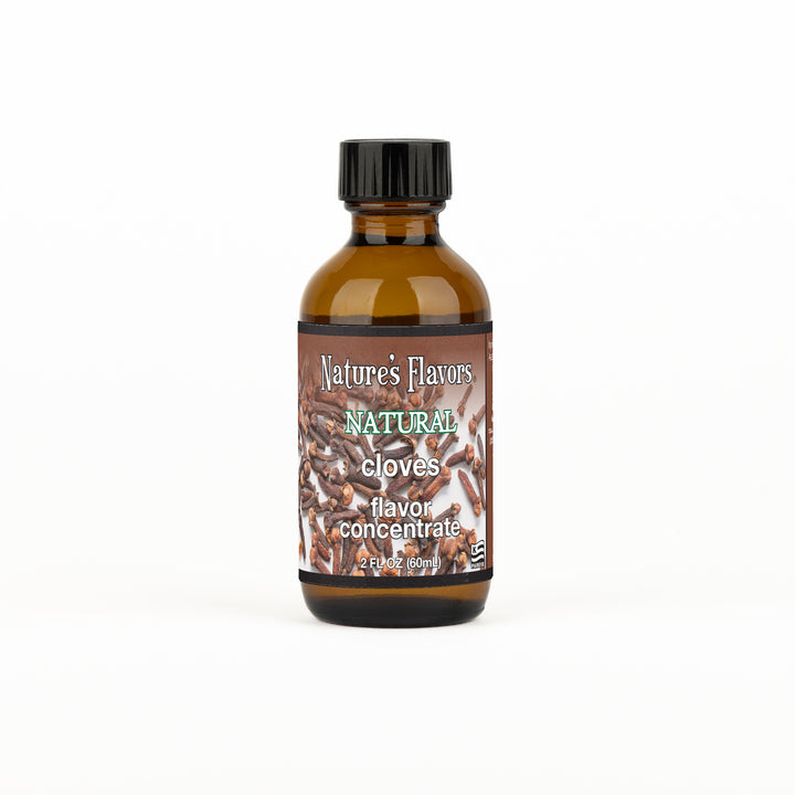 Cloves Flavor Concentrate, Natural