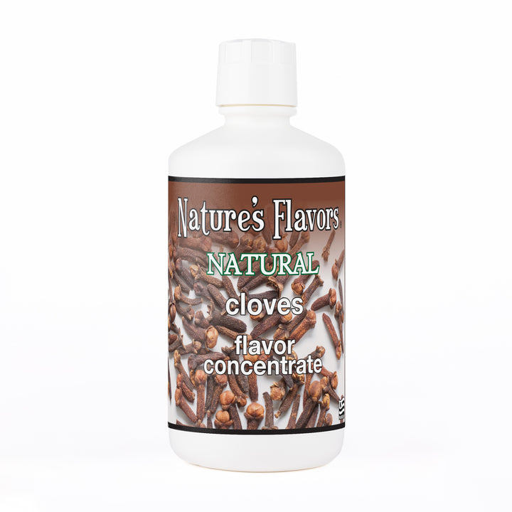Cloves Flavor Concentrate, Natural