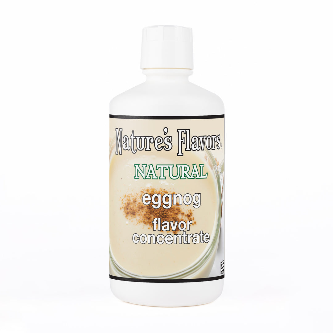 Eggnog Flavor Concentrate, Natural