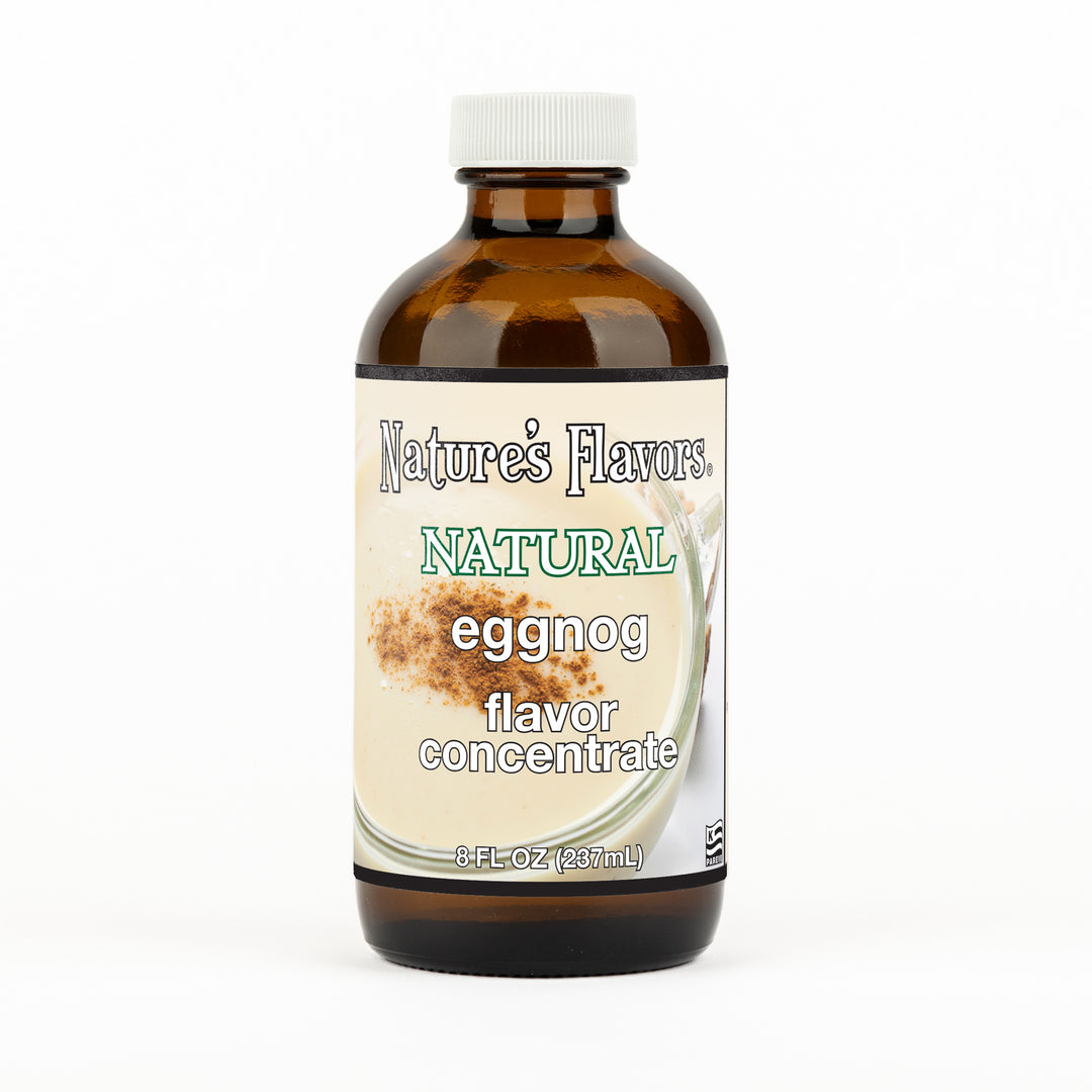 Eggnog Flavor Concentrate, Natural