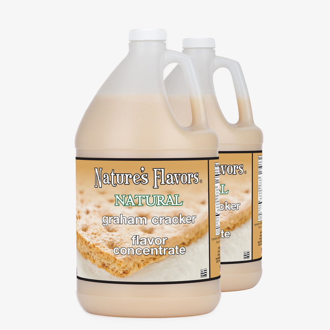 Graham Cracker Flavor Concentrate Without Diacetyl