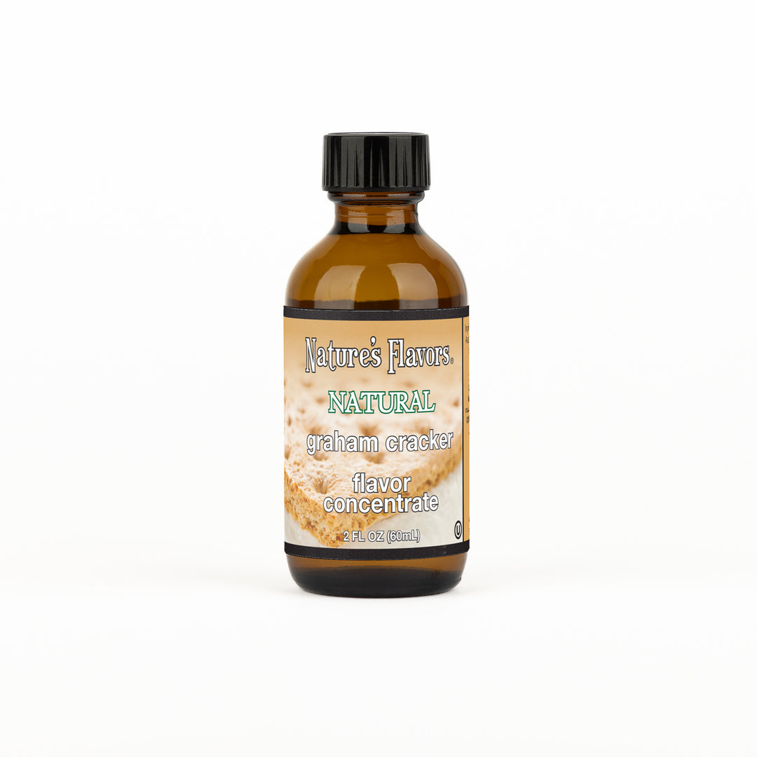 Graham Cracker Flavor Concentrate Without Diacetyl