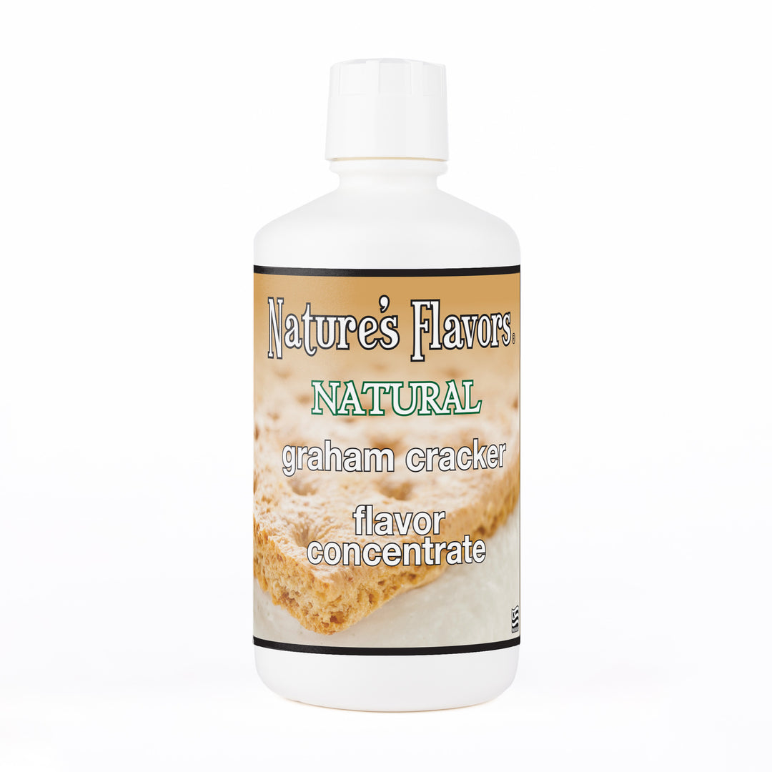 Graham Cracker Flavor Concentrate Without Diacetyl