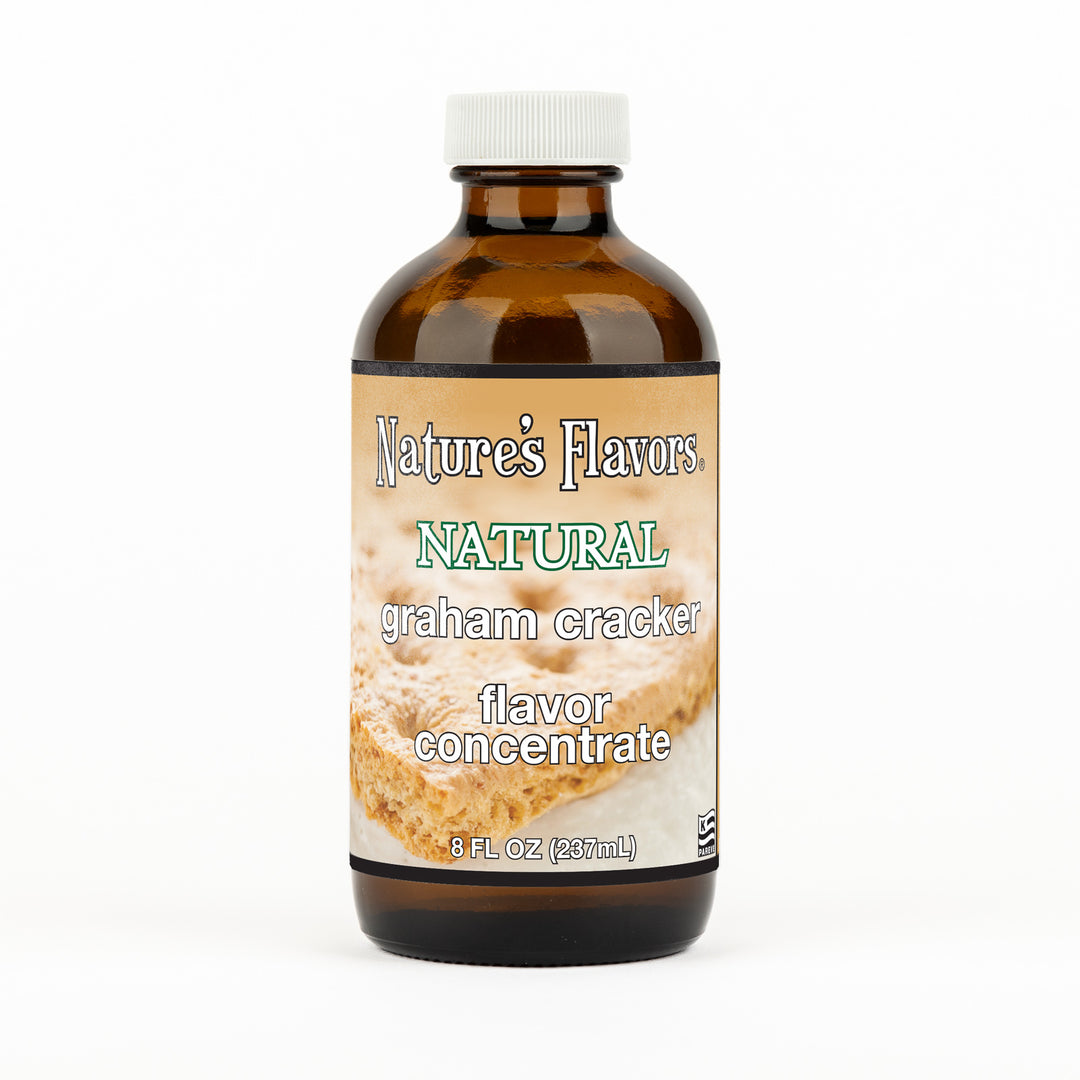Graham Cracker Flavor Concentrate Without Diacetyl