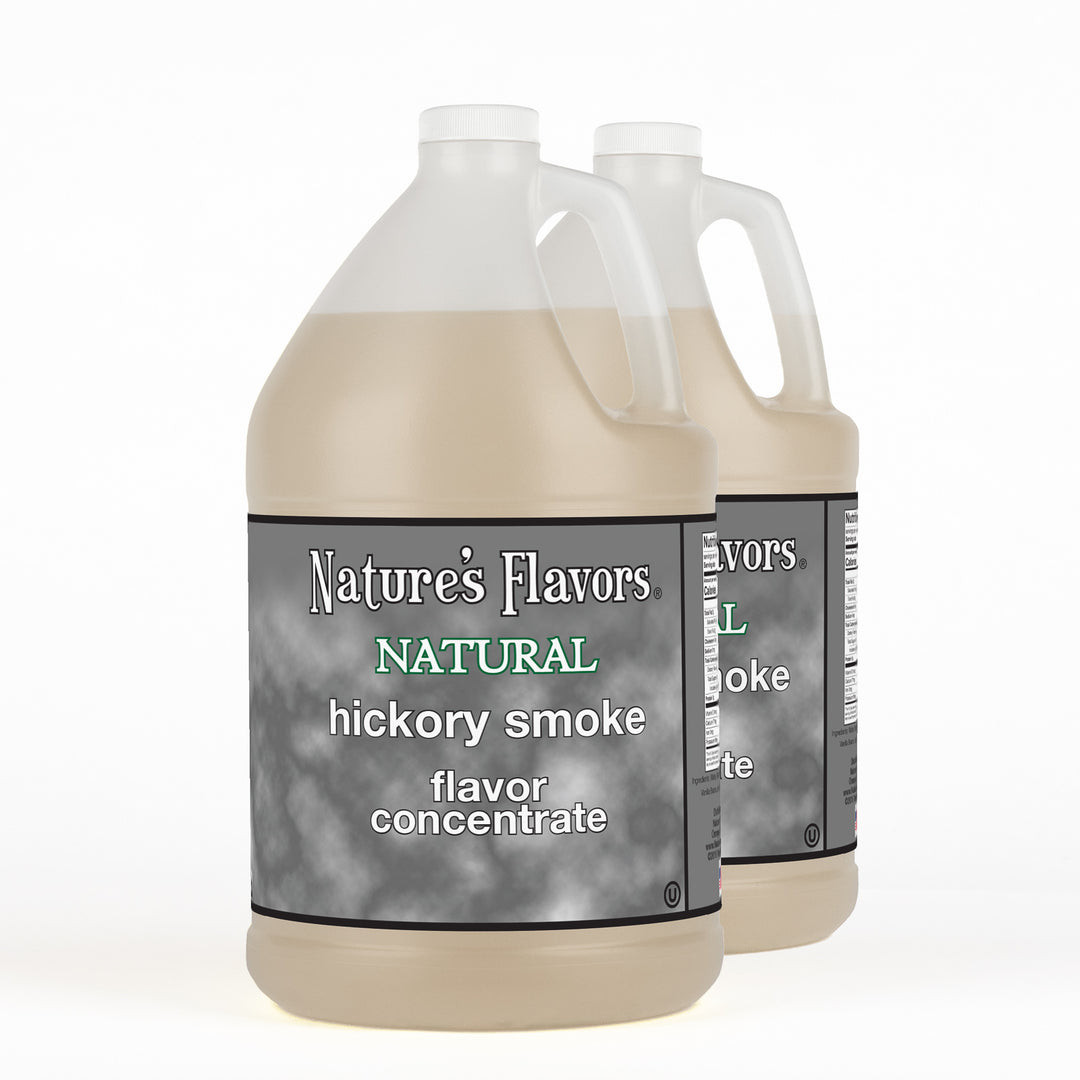 Hickory Smoke Flavor Concentrate, Natural