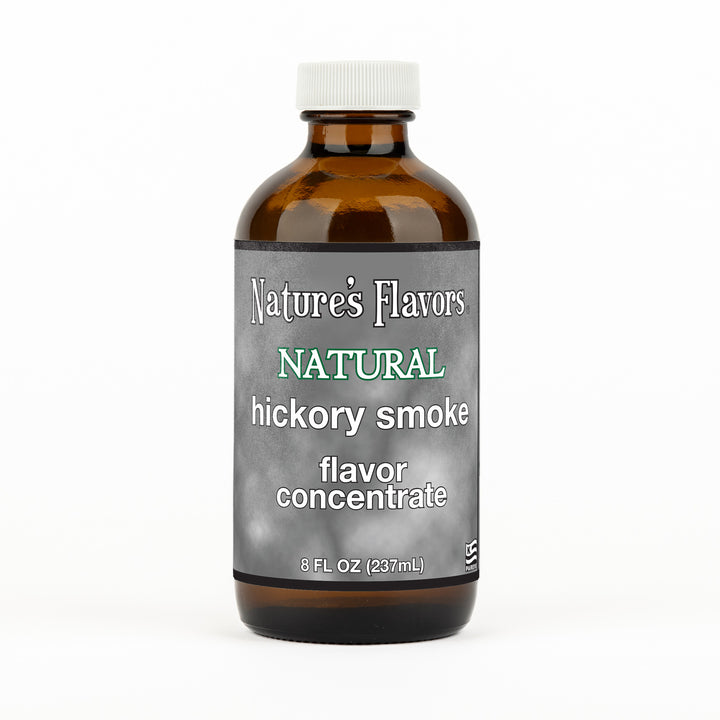 Hickory Smoke Flavor Concentrate, Natural