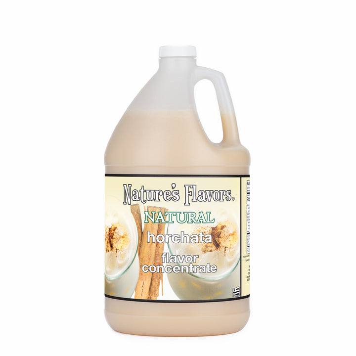 Horchata Flavor Concentrate, Natural
